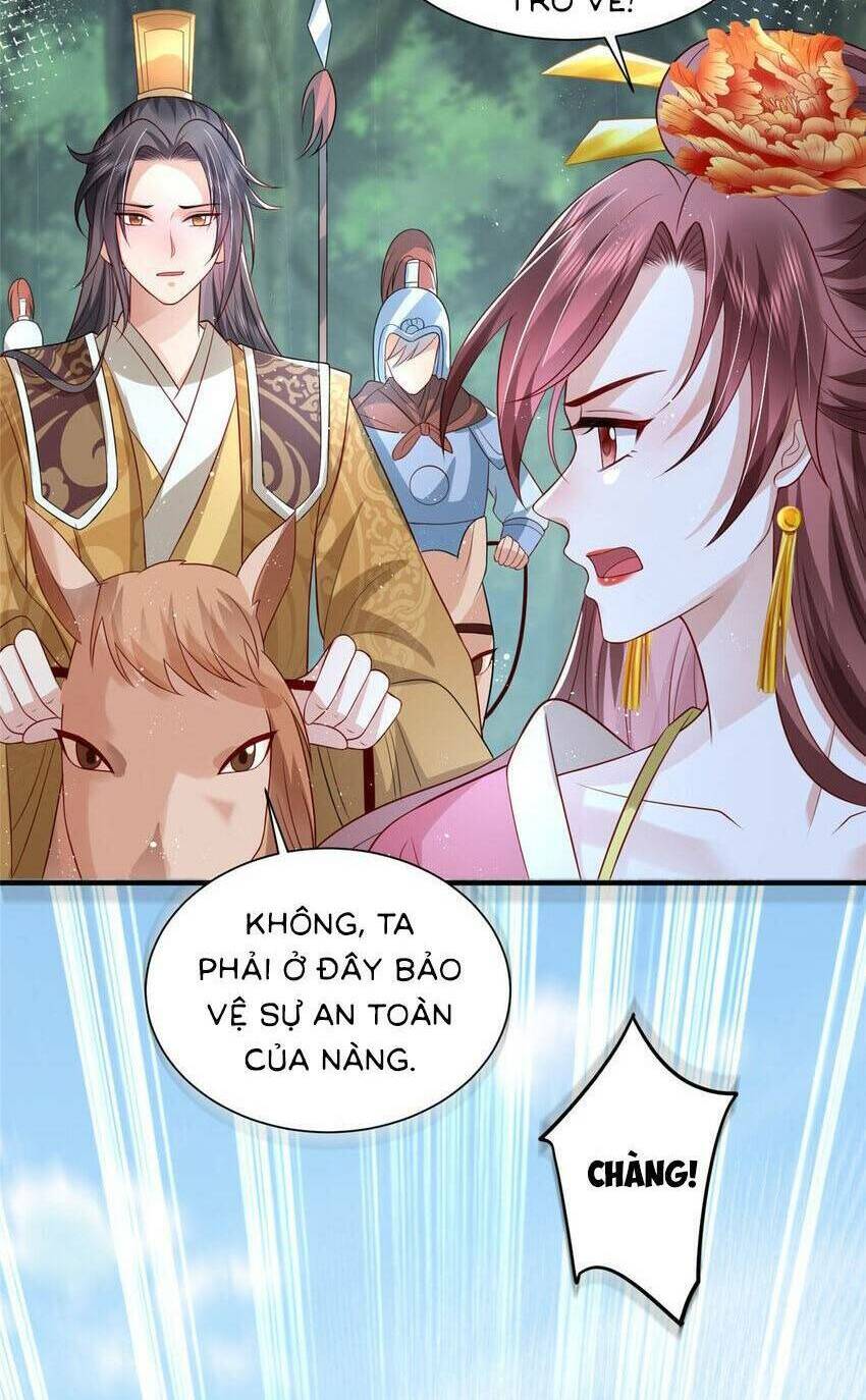 cùng ngự thần thú báo thù chapter 80 - Trang 2