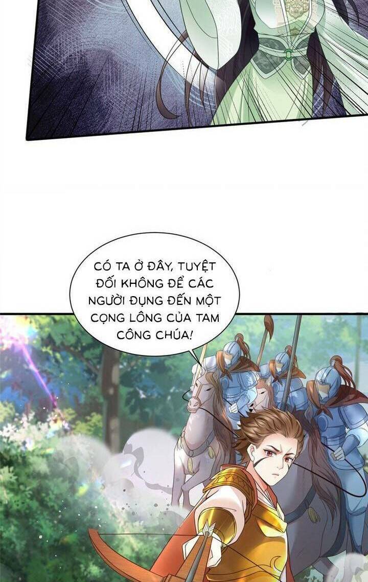 cùng ngự thần thú báo thù chapter 81 - Trang 2