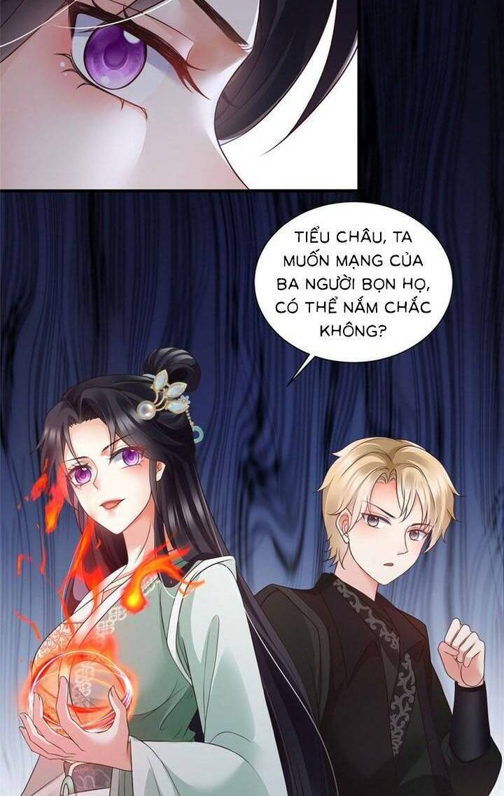 cùng ngự thần thú báo thù chapter 81 - Trang 2