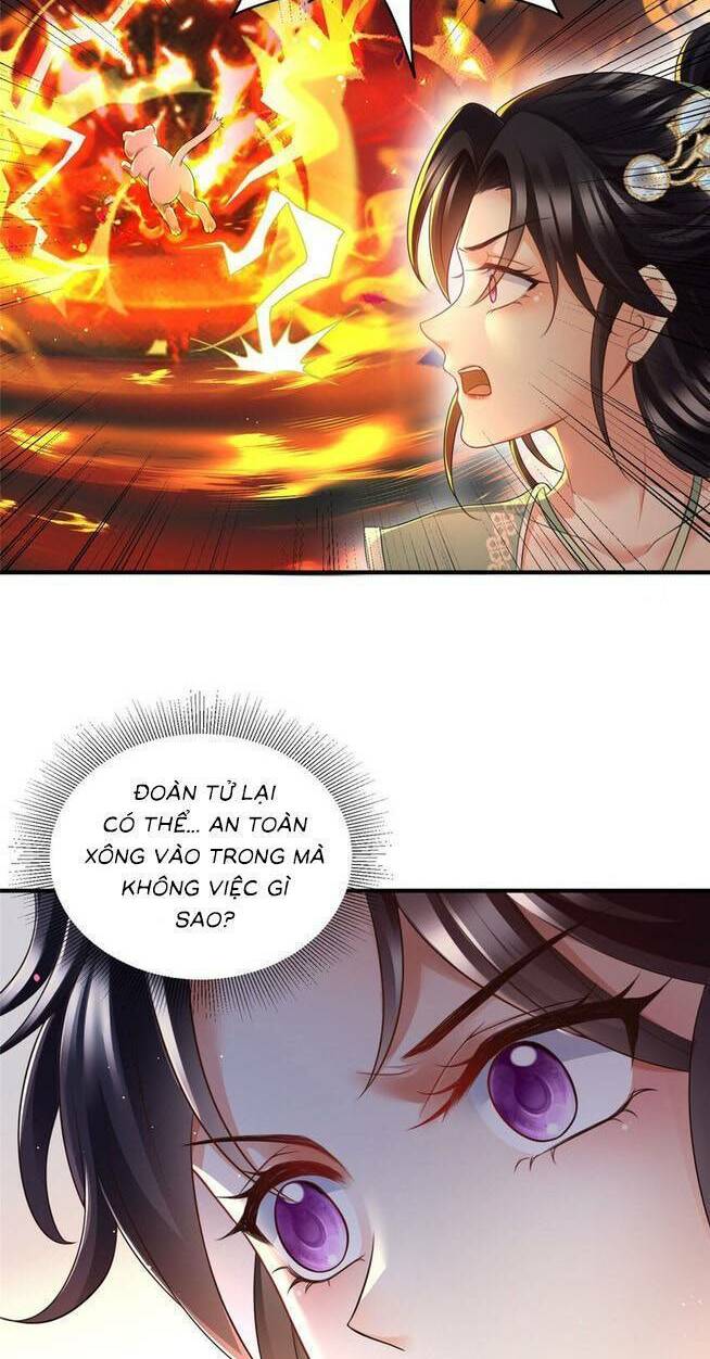 cùng ngự thần thú báo thù chapter 81 - Trang 2