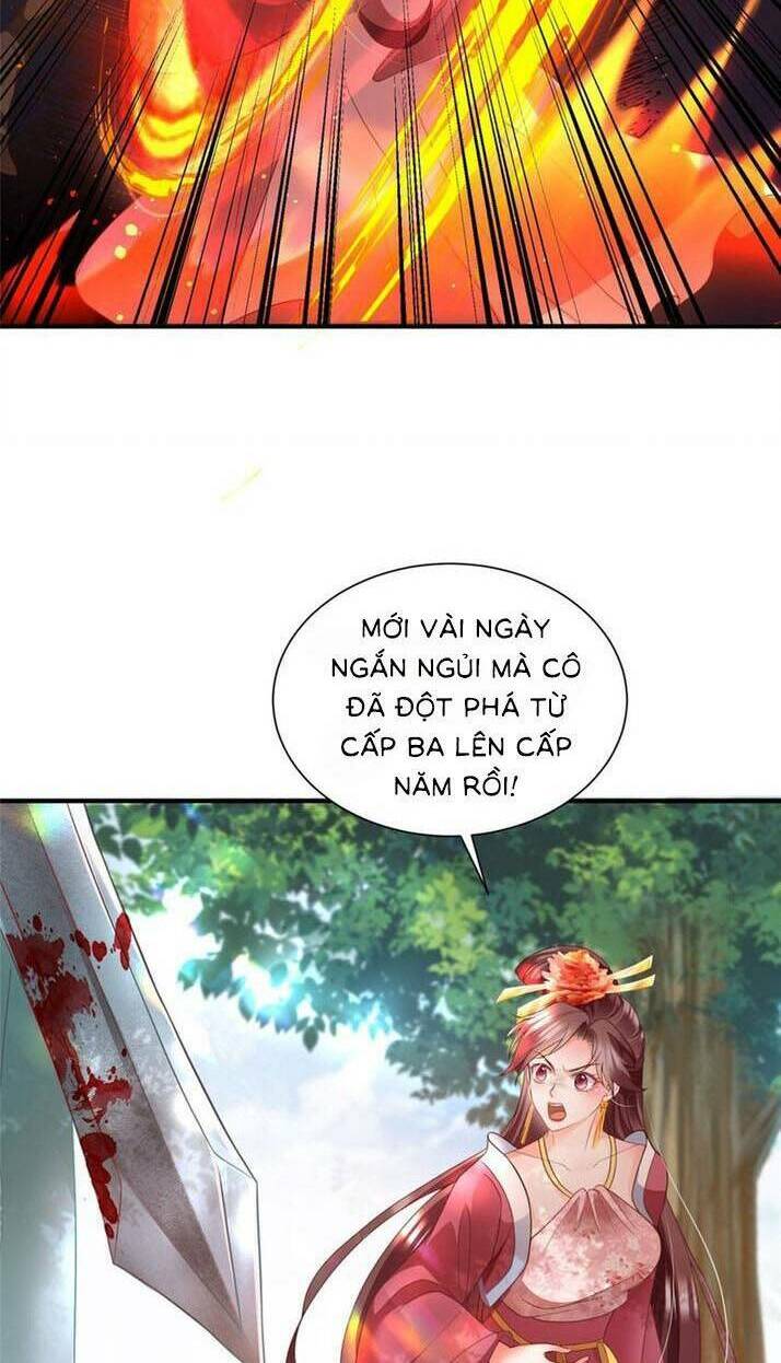 cùng ngự thần thú báo thù chapter 81 - Trang 2