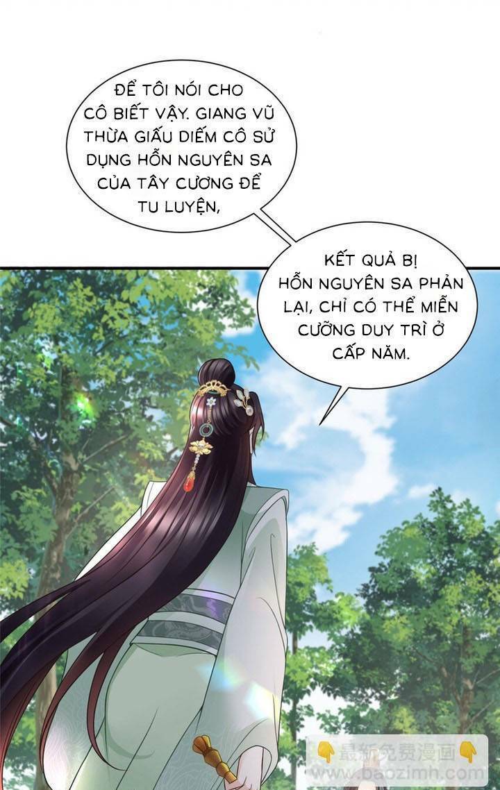 cùng ngự thần thú báo thù chapter 81 - Trang 2