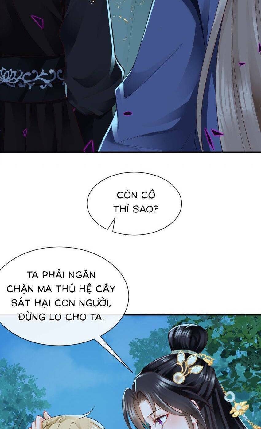 cùng ngự thần thú báo thù chapter 84 - Next chapter 85