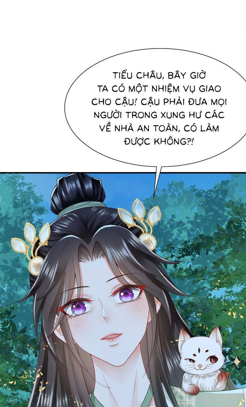 cùng ngự thần thú báo thù chapter 84 - Next chapter 85