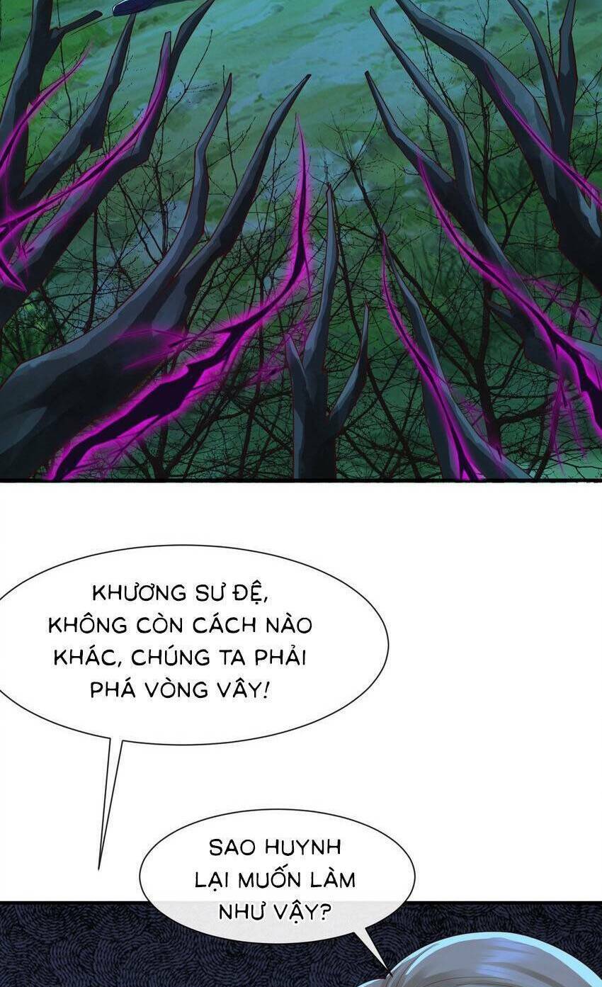 cùng ngự thần thú báo thù chapter 84 - Next chapter 85