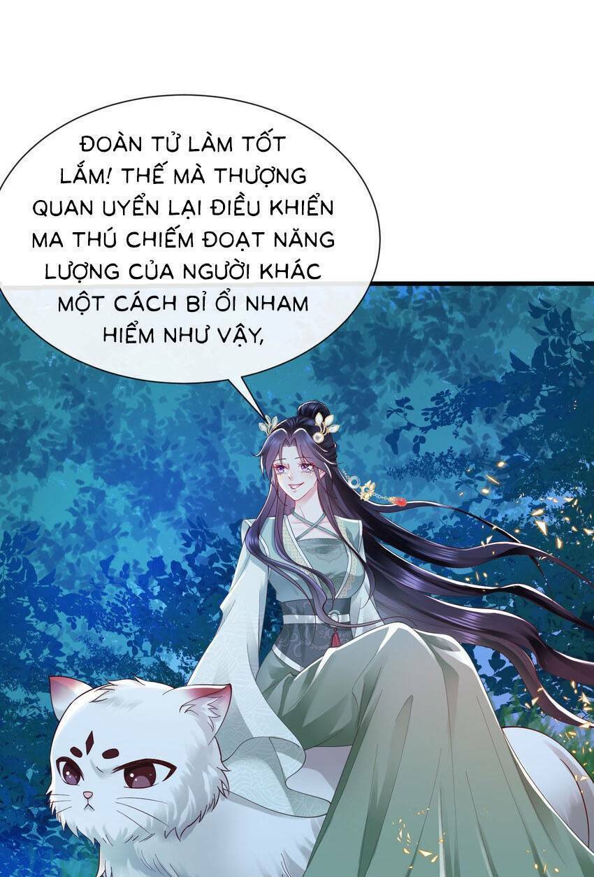 cùng ngự thần thú báo thù chapter 84 - Next chapter 85