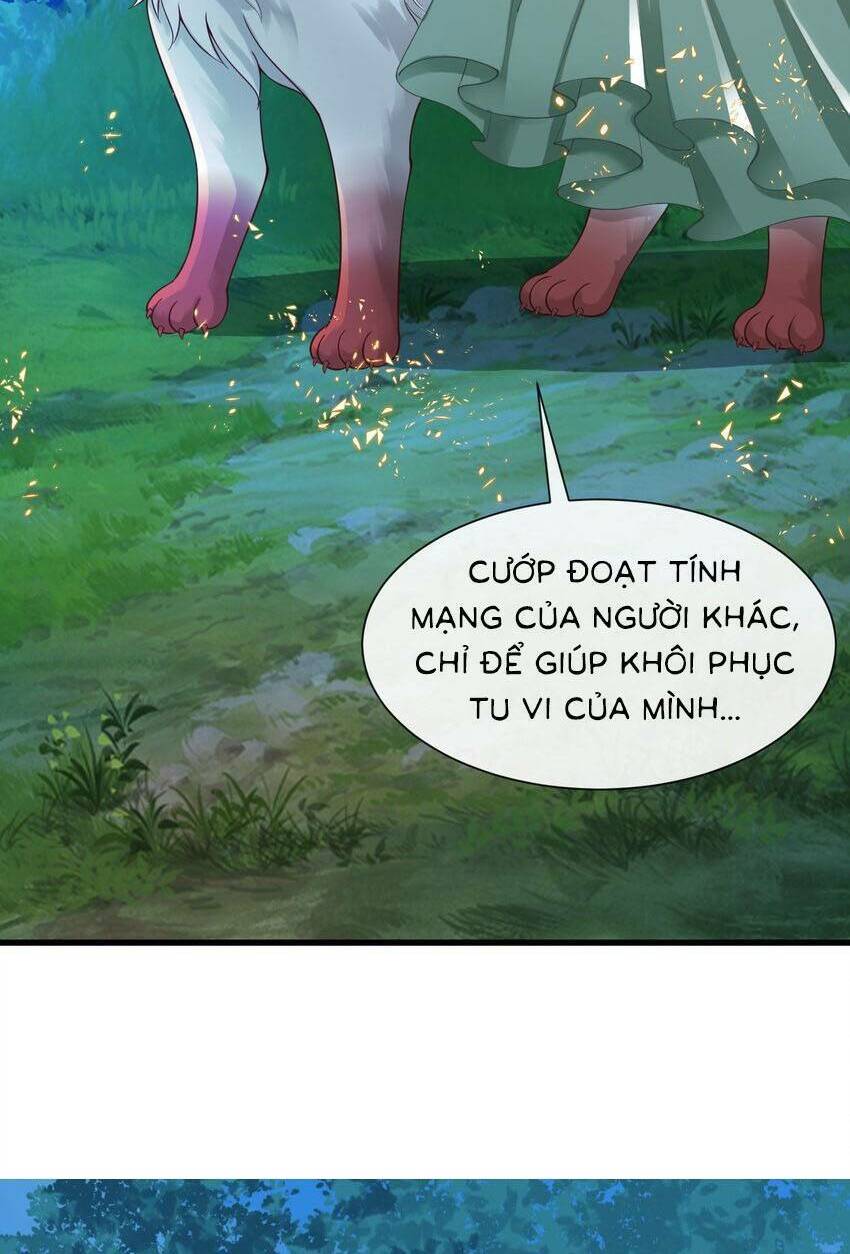 cùng ngự thần thú báo thù chapter 84 - Next chapter 85