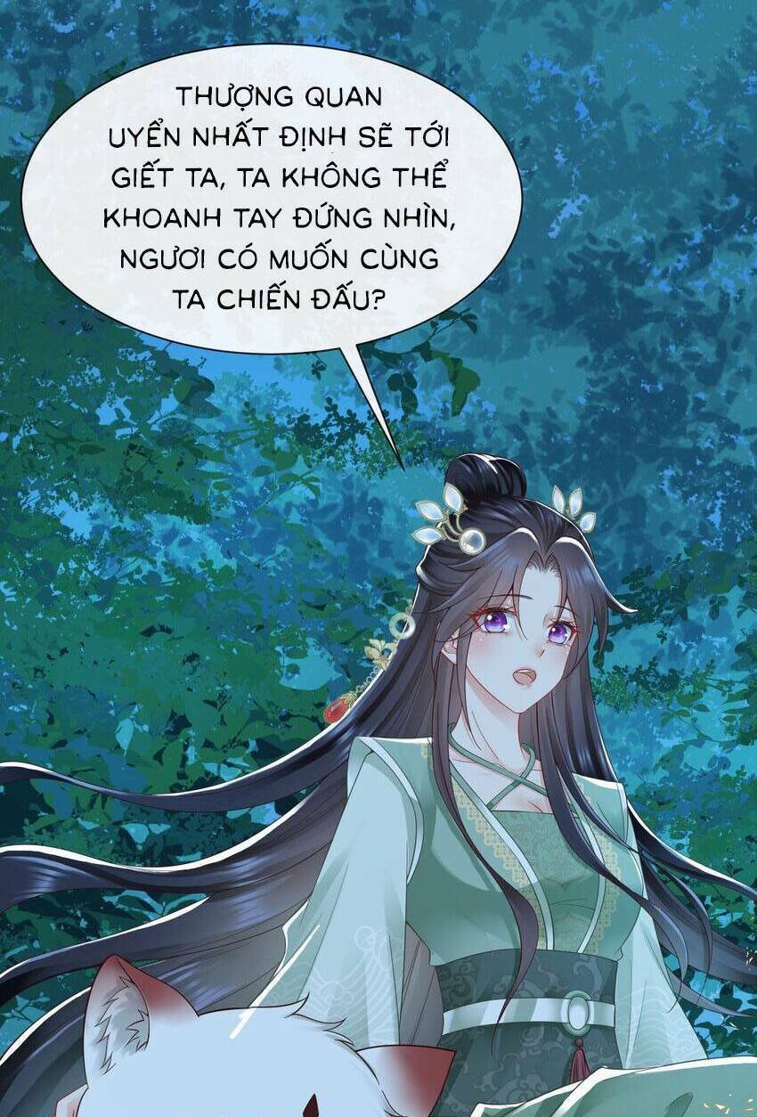 cùng ngự thần thú báo thù chapter 84 - Next chapter 85