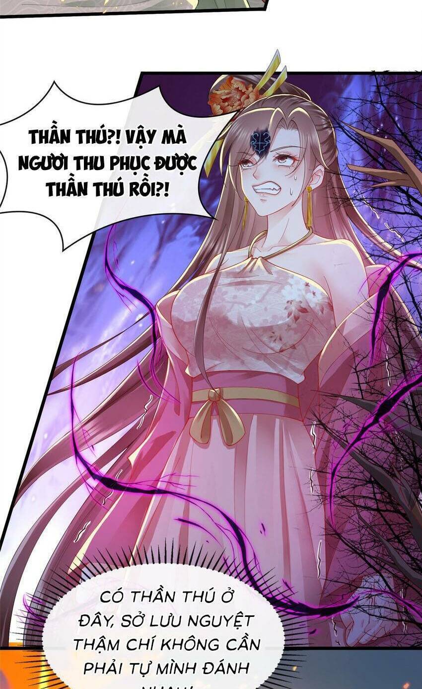 cùng ngự thần thú báo thù chapter 84 - Next chapter 85