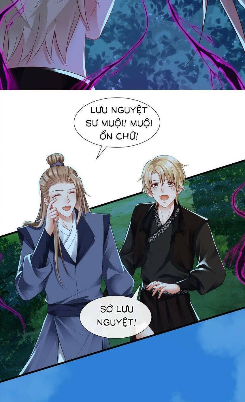 cùng ngự thần thú báo thù chapter 84 - Next chapter 85