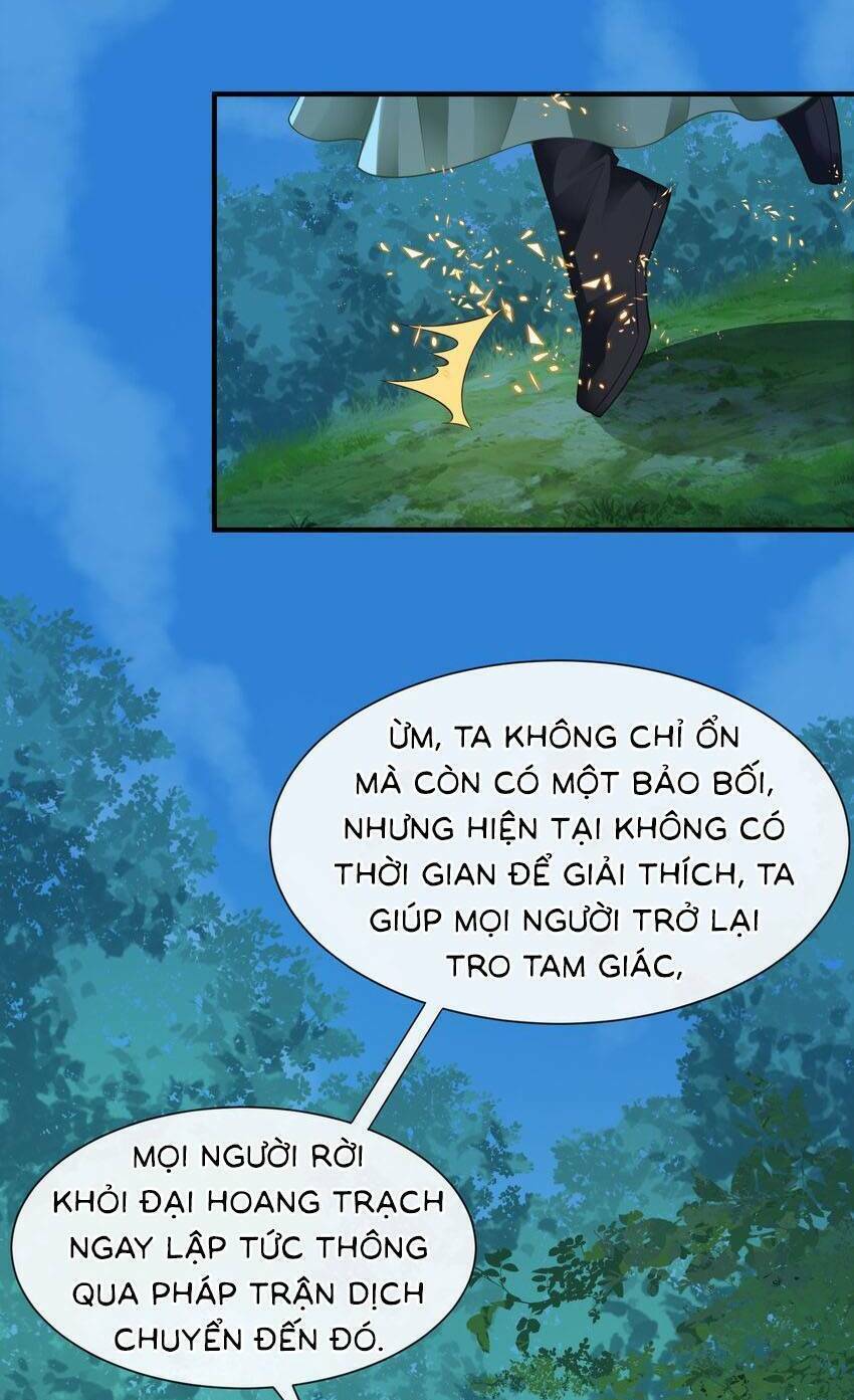 cùng ngự thần thú báo thù chapter 84 - Next chapter 85