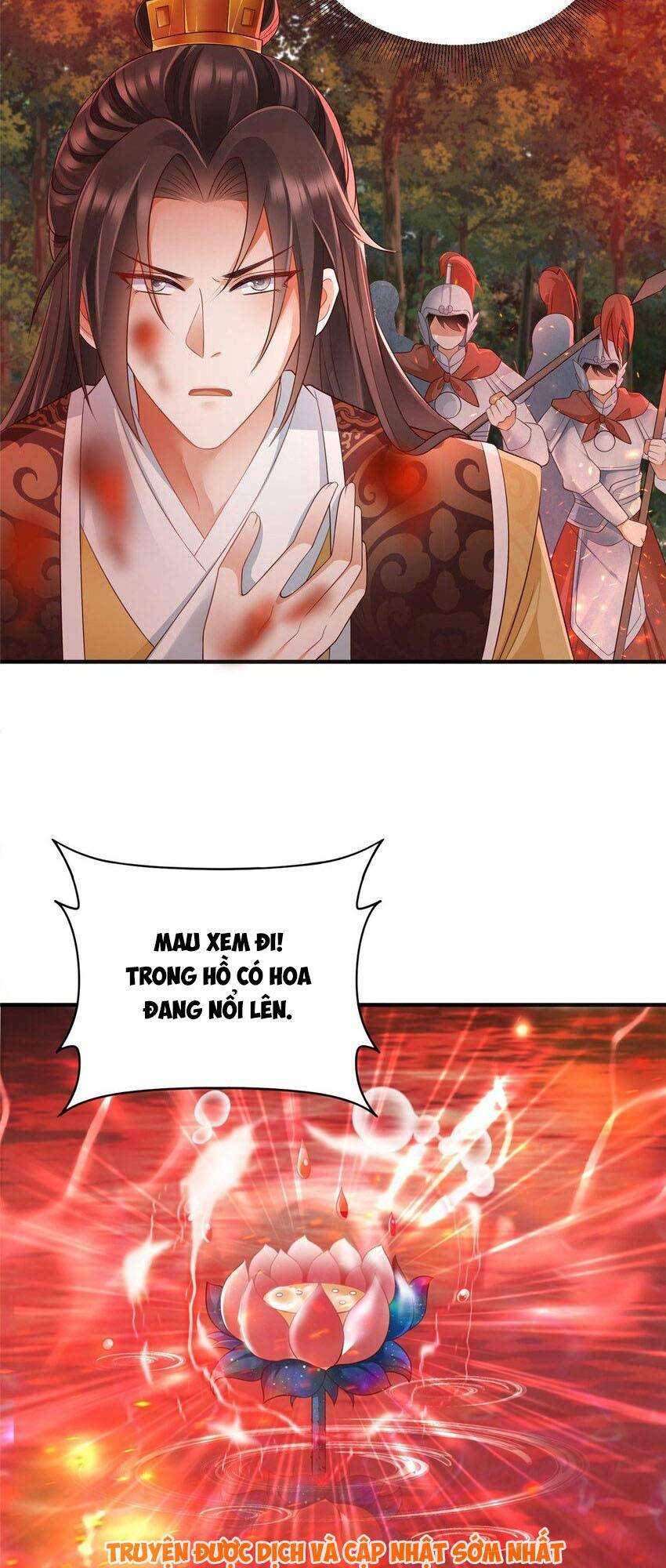 cùng ngự thần thú báo thù chapter 89 - Next chapter 90