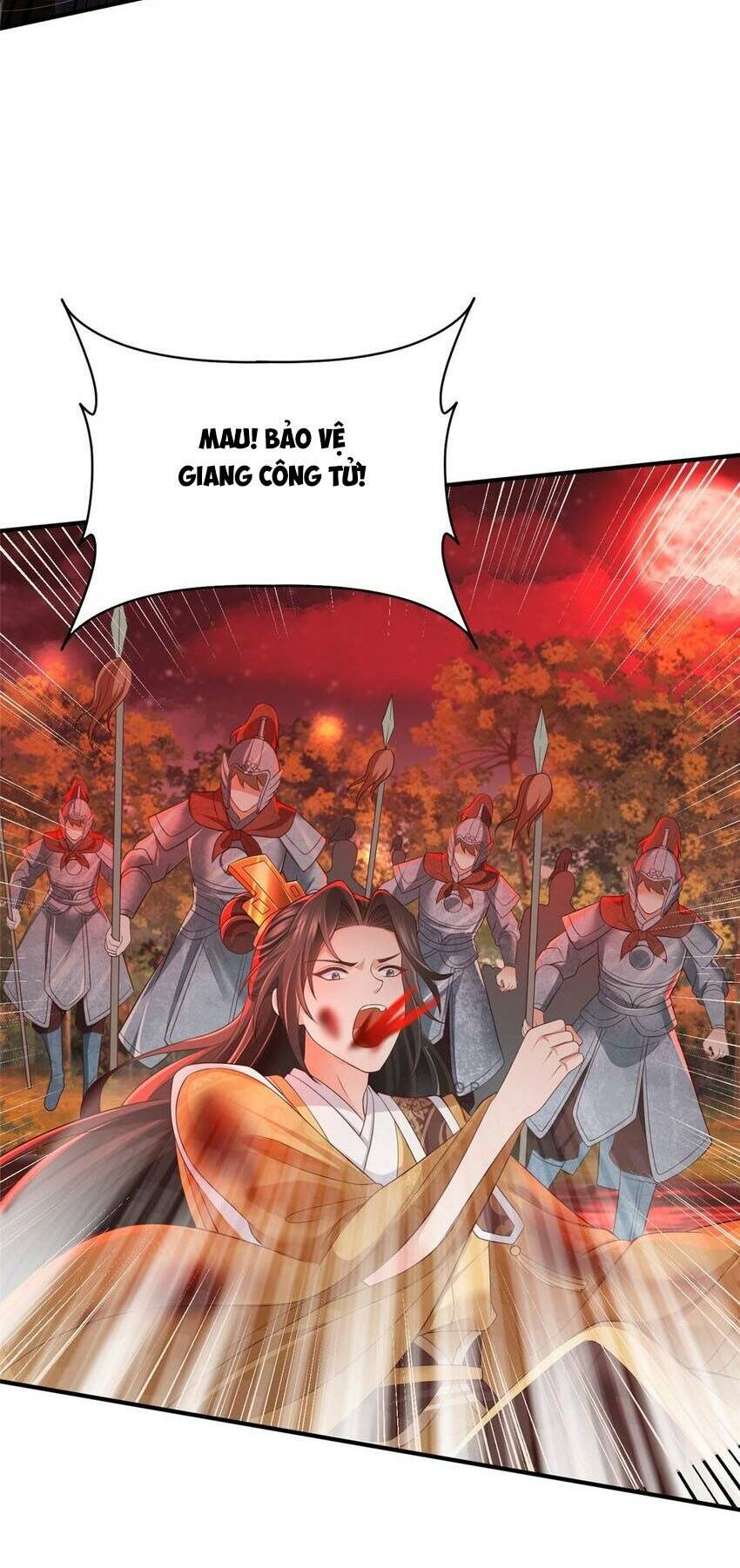 cùng ngự thần thú báo thù chapter 89 - Next chapter 90