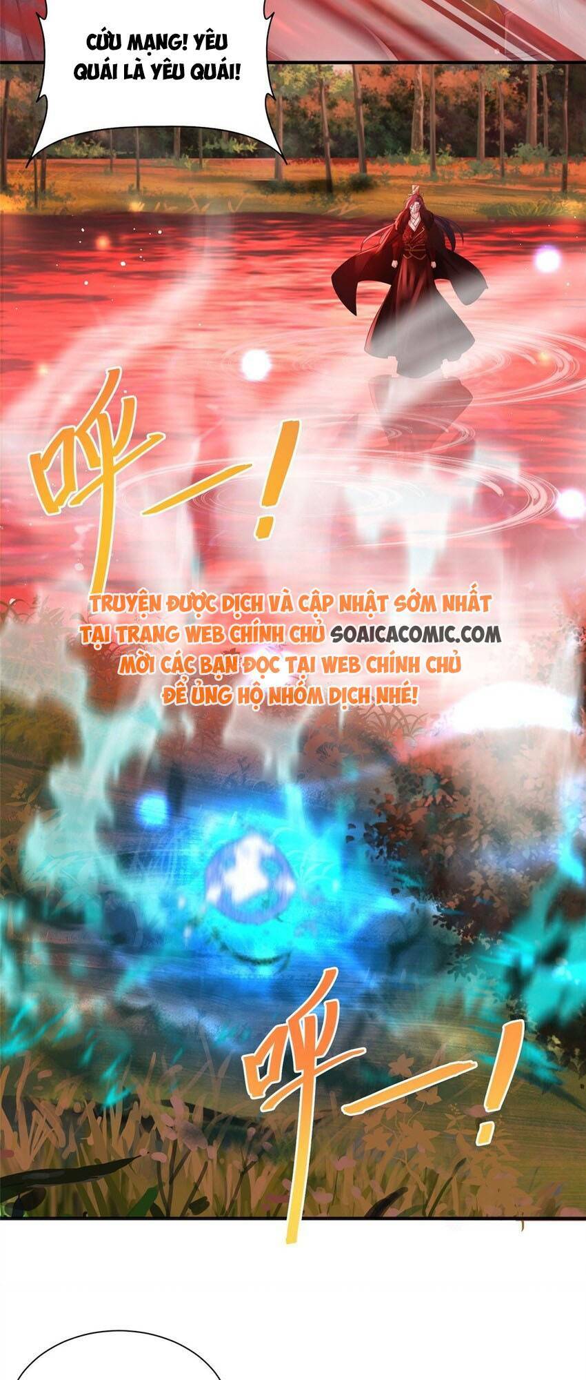 cùng ngự thần thú báo thù chapter 89 - Next chapter 90