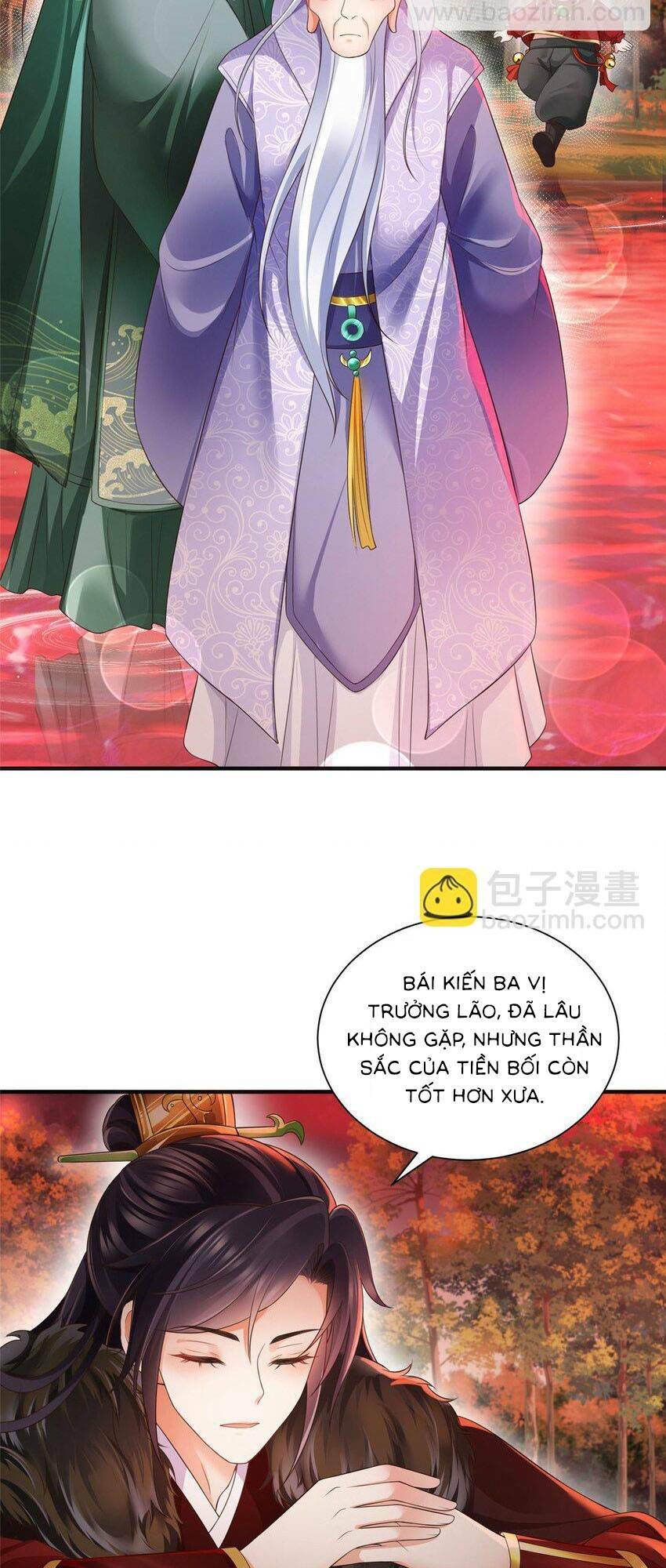 cùng ngự thần thú báo thù chapter 89 - Next chapter 90