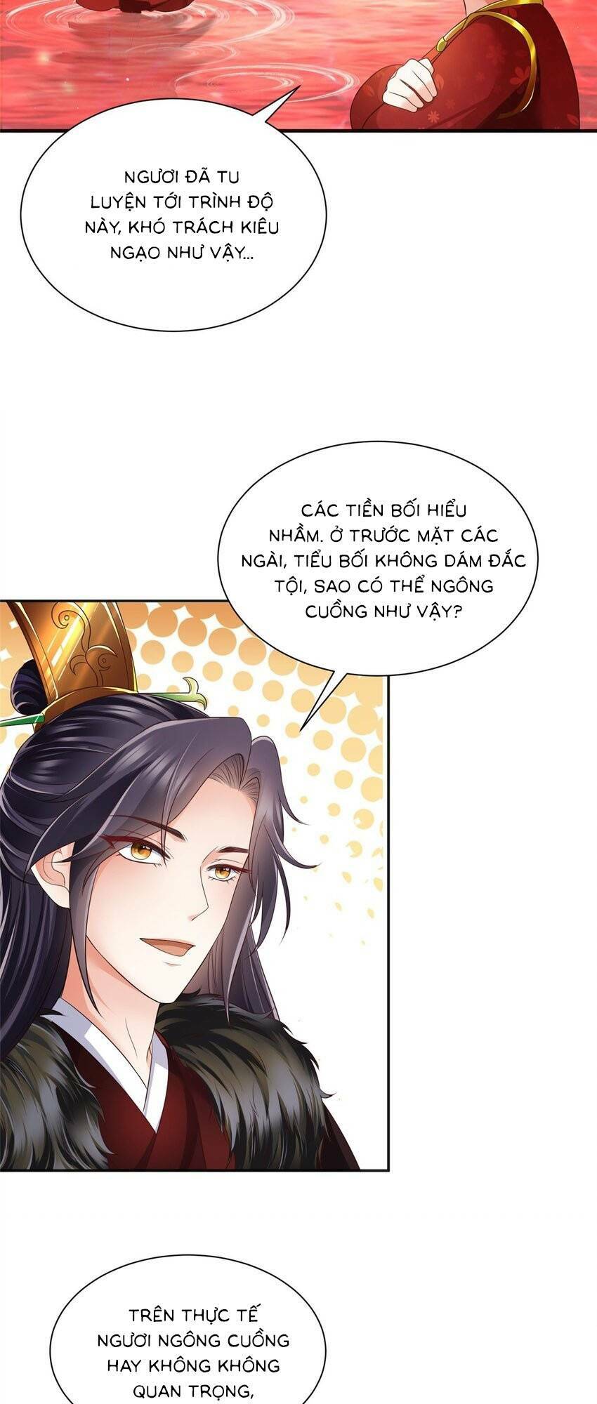 cùng ngự thần thú báo thù chapter 89 - Next chapter 90