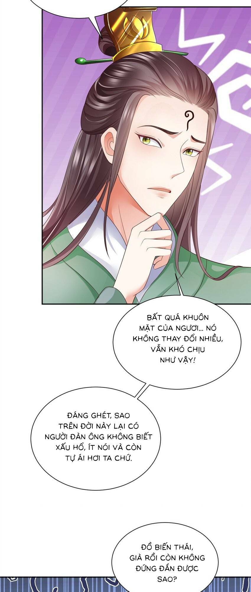 cùng ngự thần thú báo thù chapter 89 - Next chapter 90