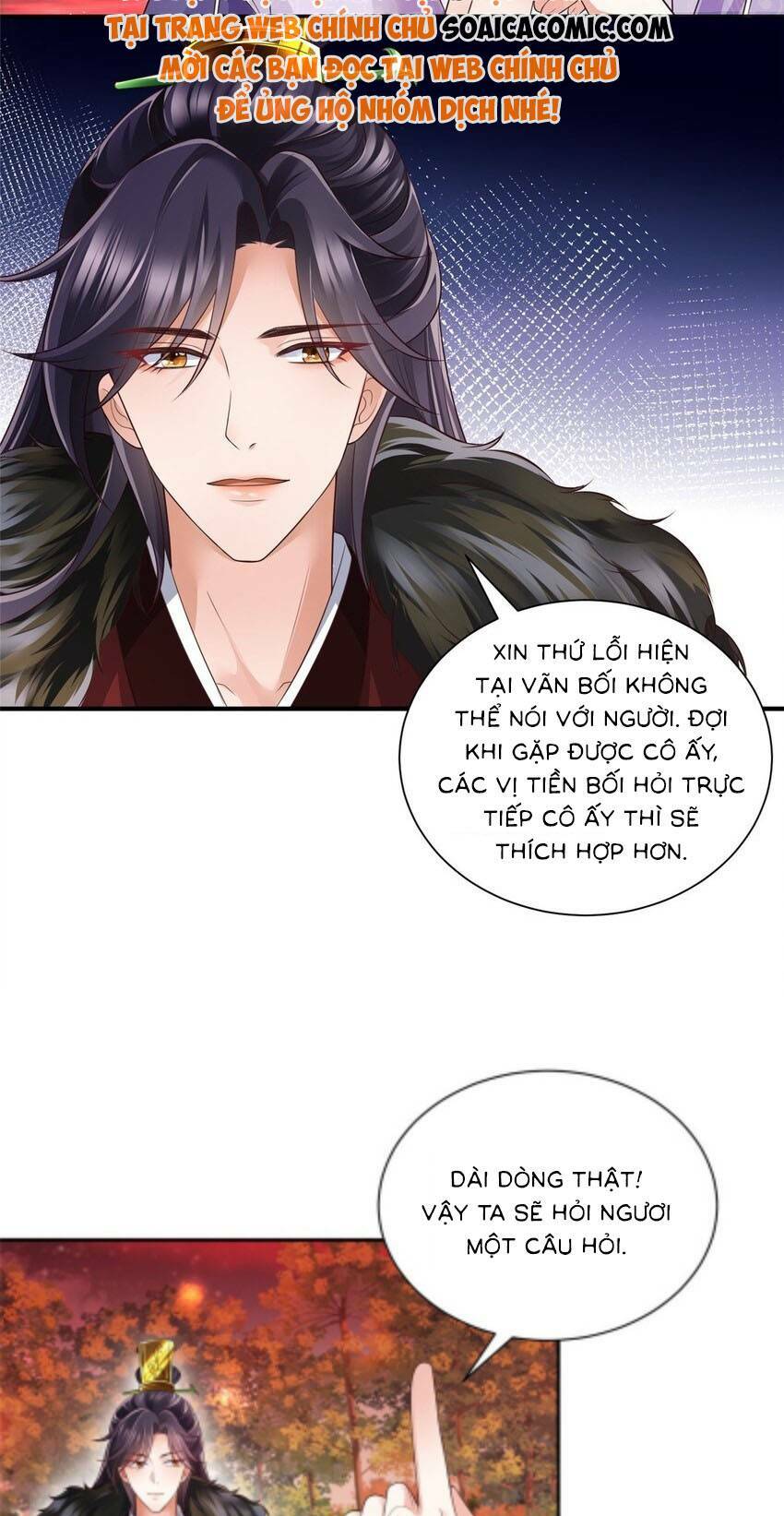 cùng ngự thần thú báo thù chapter 89 - Next chapter 90