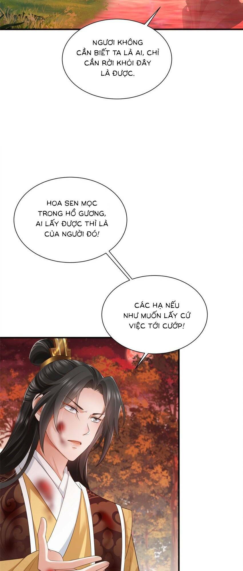 cùng ngự thần thú báo thù chapter 89 - Next chapter 90