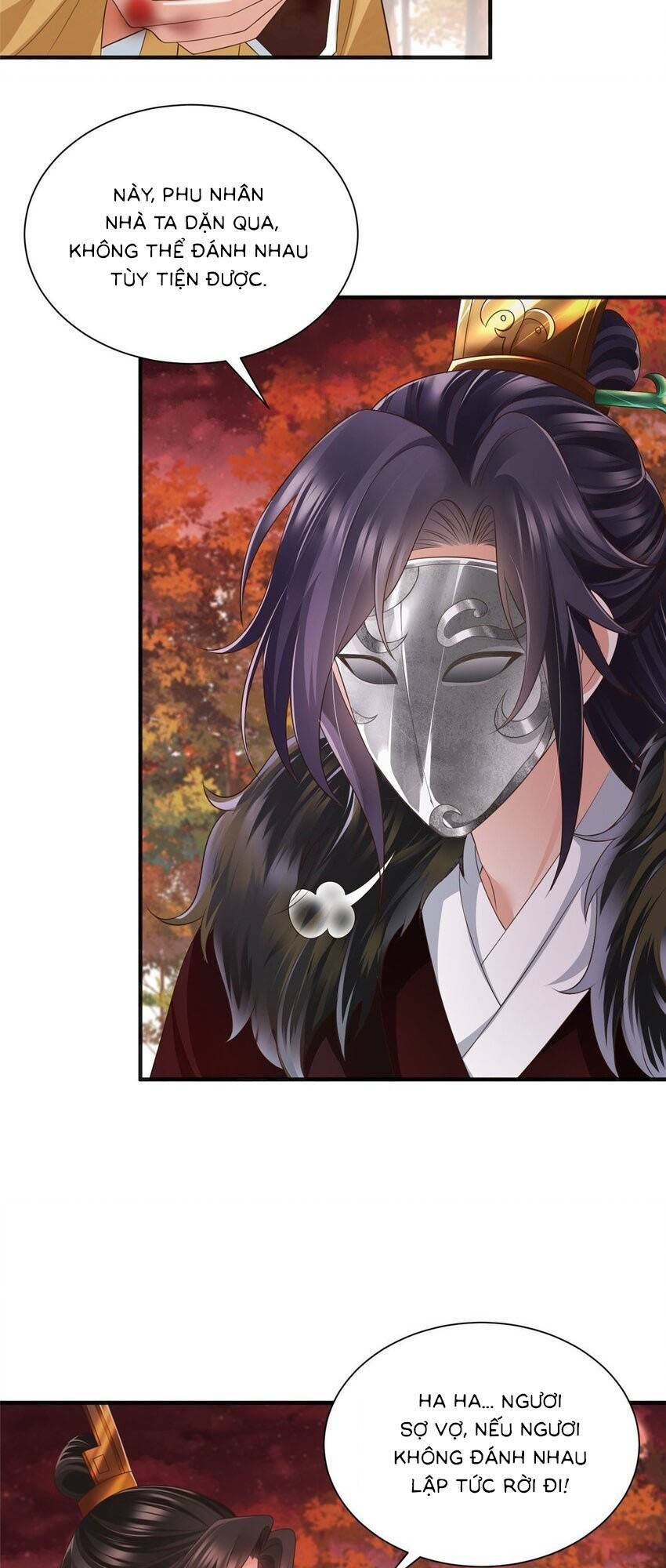 cùng ngự thần thú báo thù chapter 89 - Next chapter 90