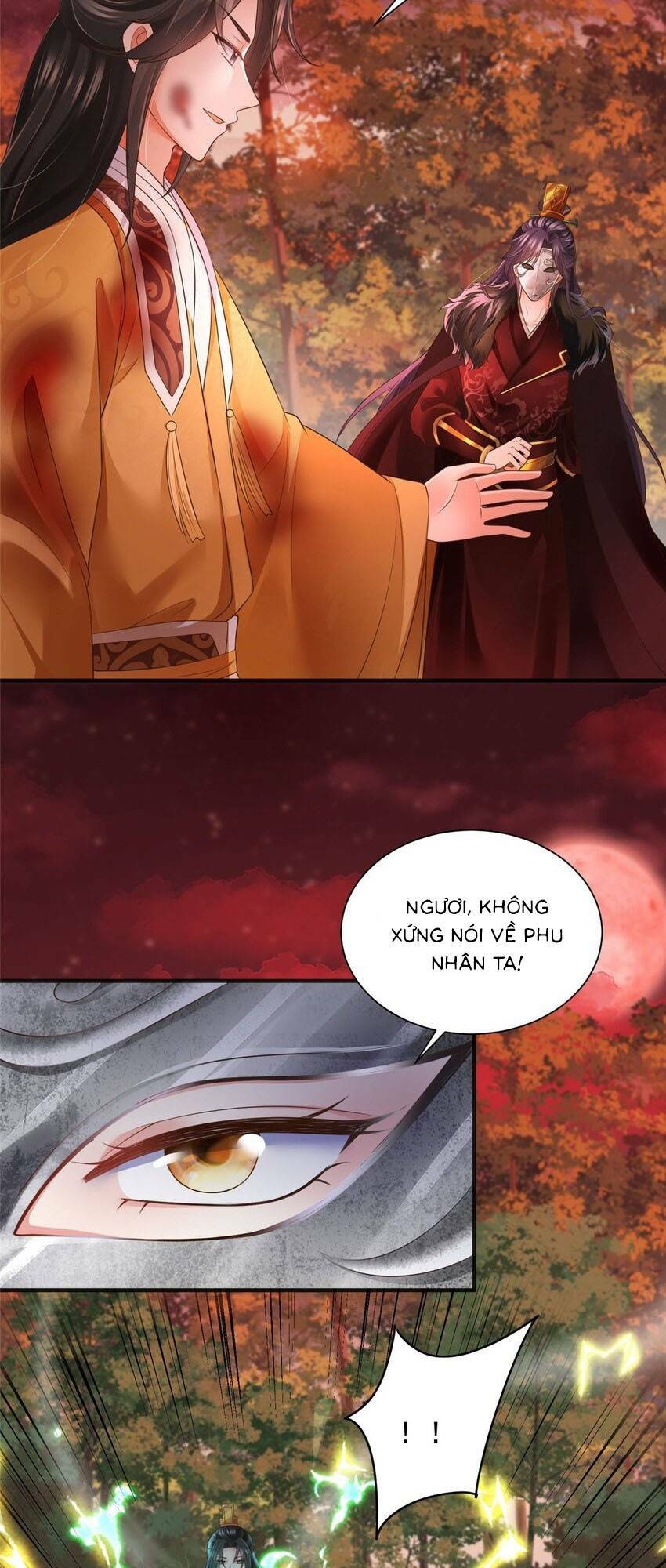 cùng ngự thần thú báo thù chapter 89 - Next chapter 90