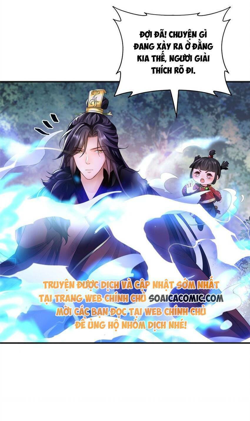 cùng ngự thần thú báo thù chapter 90 - Next chương 91