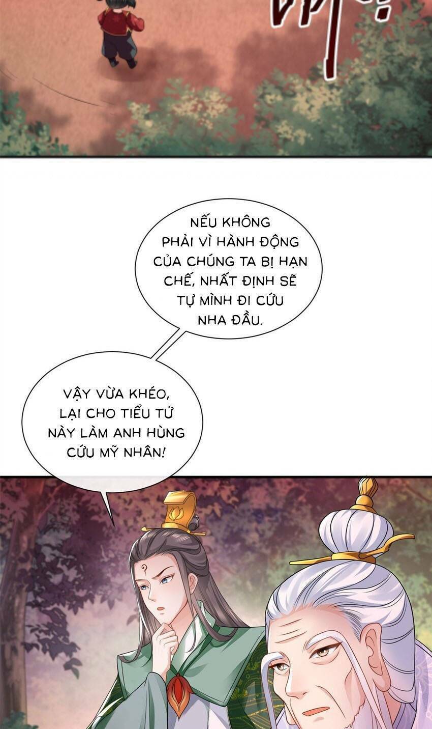 cùng ngự thần thú báo thù chapter 90 - Next chương 91