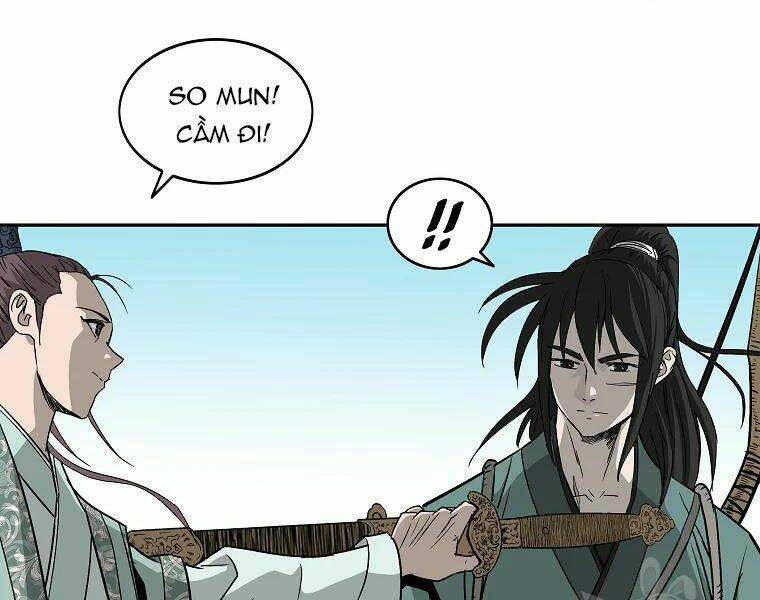 cung quỷ kiếm thần chapter 101 - Next chapter 102