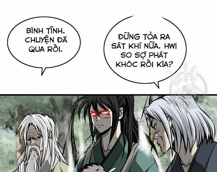 cung quỷ kiếm thần chapter 113 - Trang 2