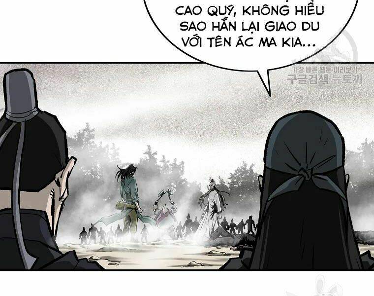 cung quỷ kiếm thần chapter 120 - Trang 2