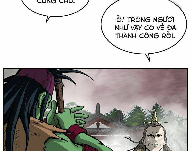 cung quỷ kiếm thần chapter 125 - Trang 2