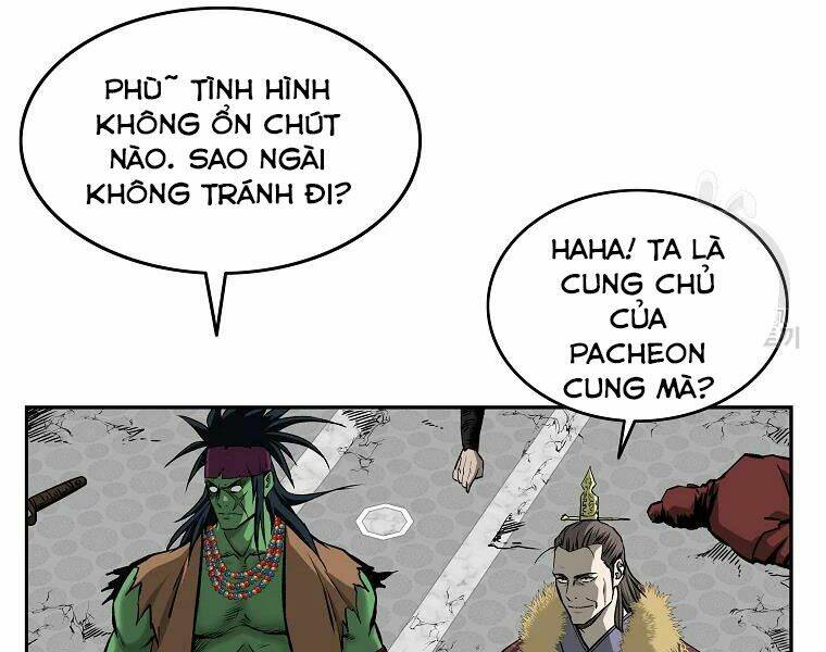 cung quỷ kiếm thần chapter 125 - Trang 2