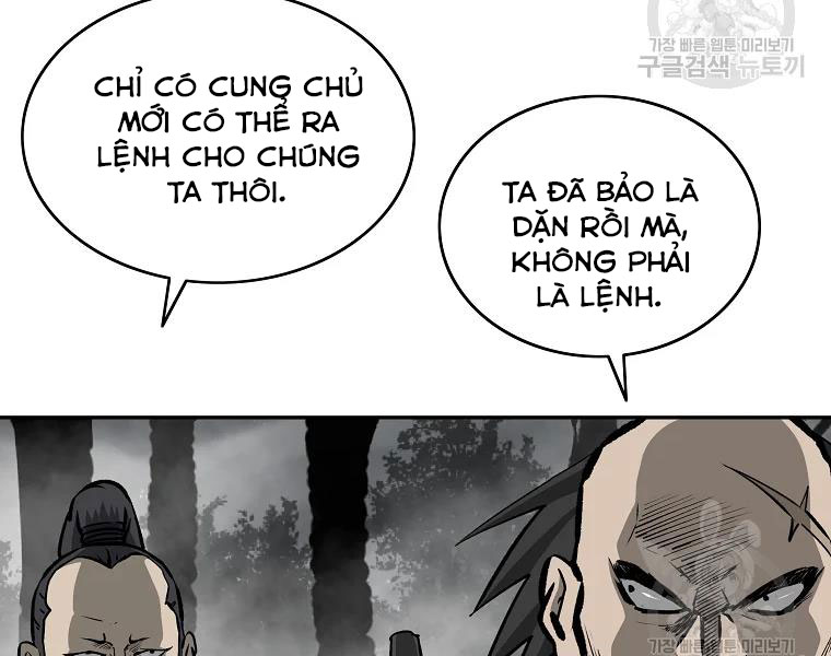 cung quỷ kiếm thần chapter 129 - Trang 2