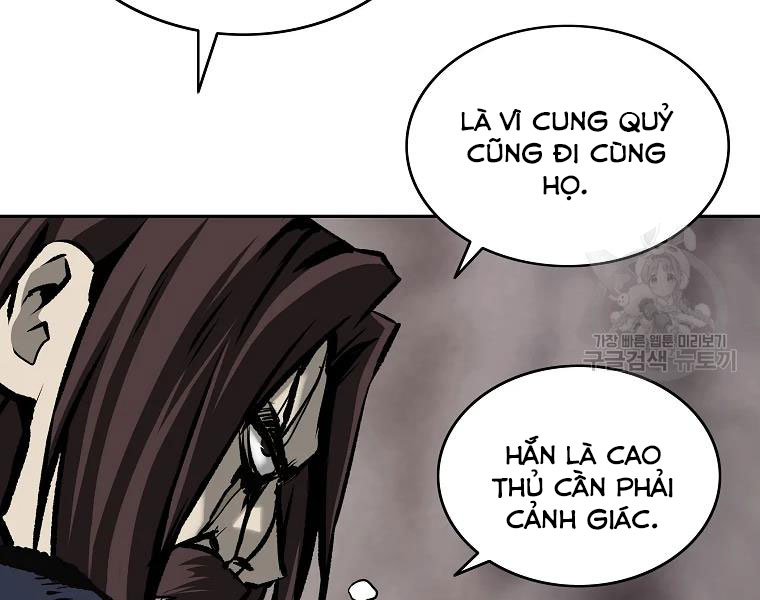 cung quỷ kiếm thần chapter 129 - Trang 2