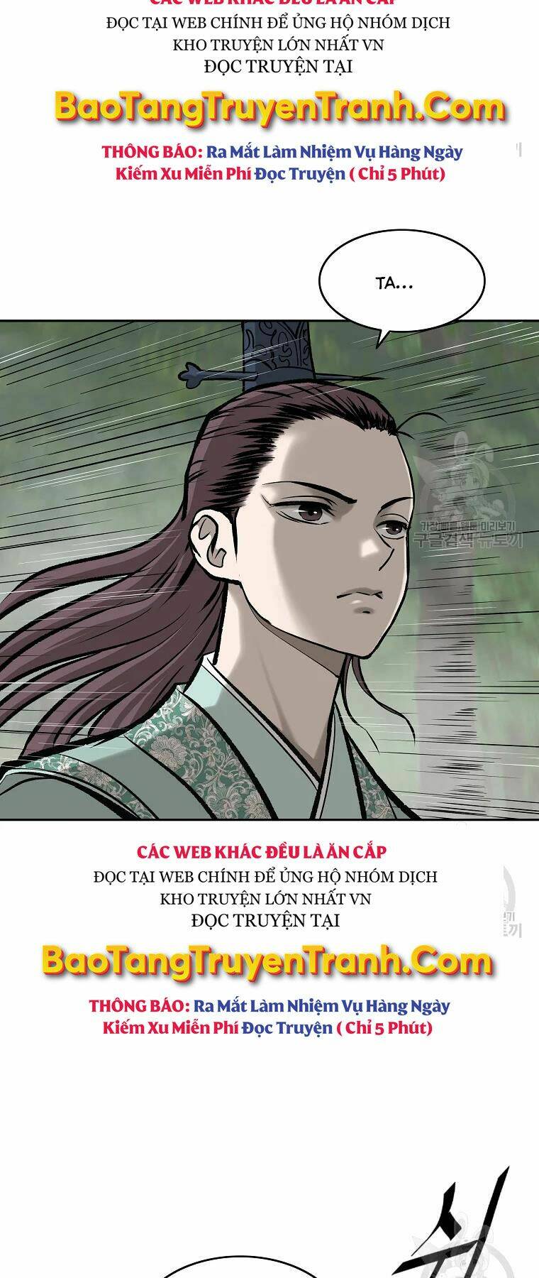 cung quỷ kiếm thần chapter 129 - Trang 2