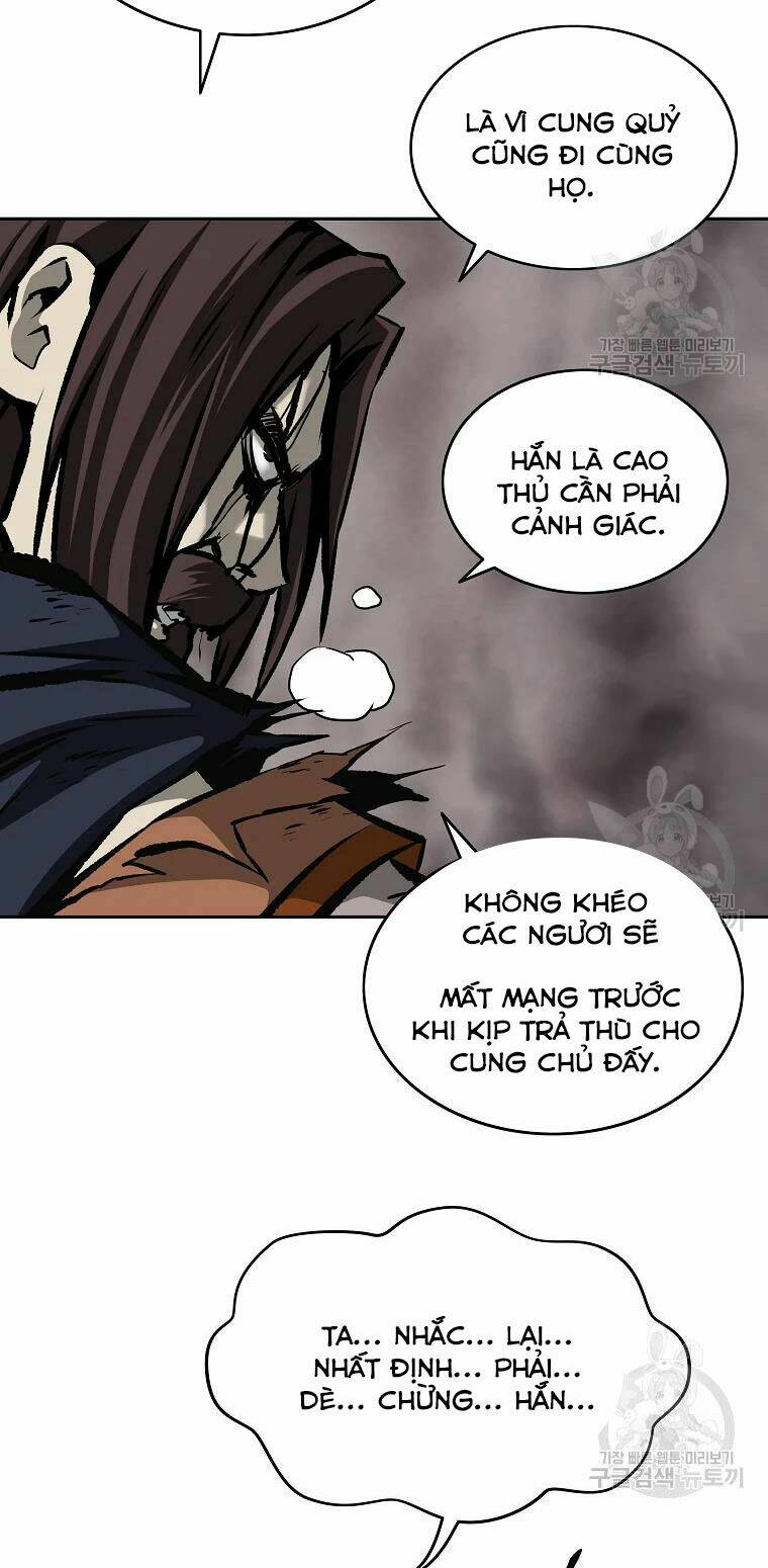 cung quỷ kiếm thần chapter 129 - Trang 2