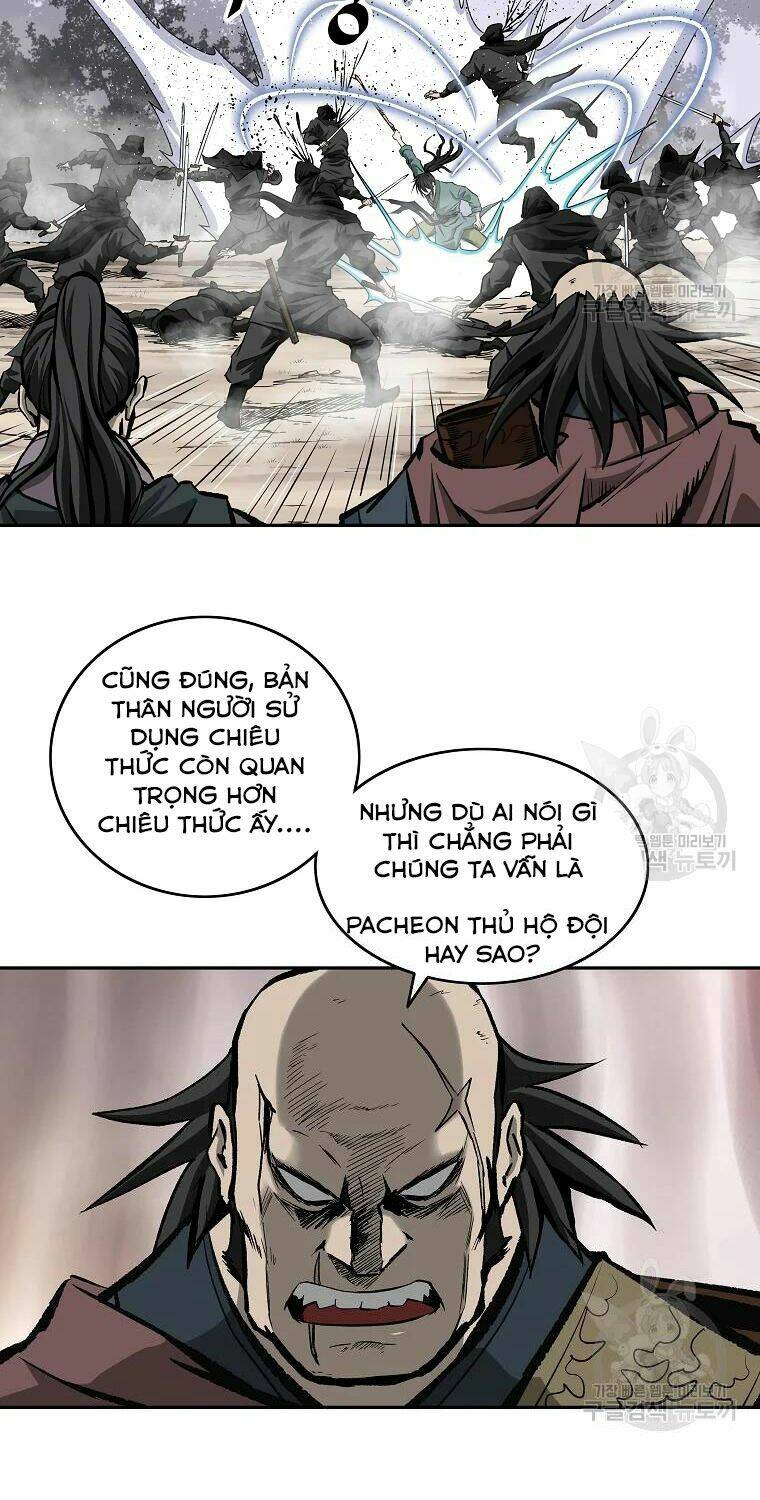 cung quỷ kiếm thần chapter 132 - Trang 2