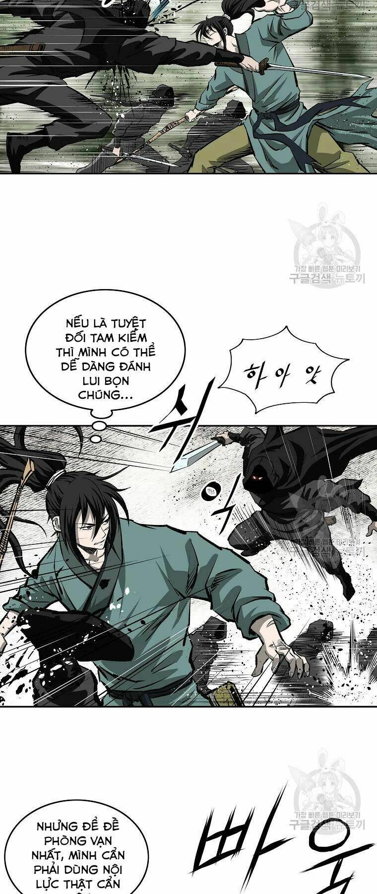 cung quỷ kiếm thần chapter 132 - Trang 2