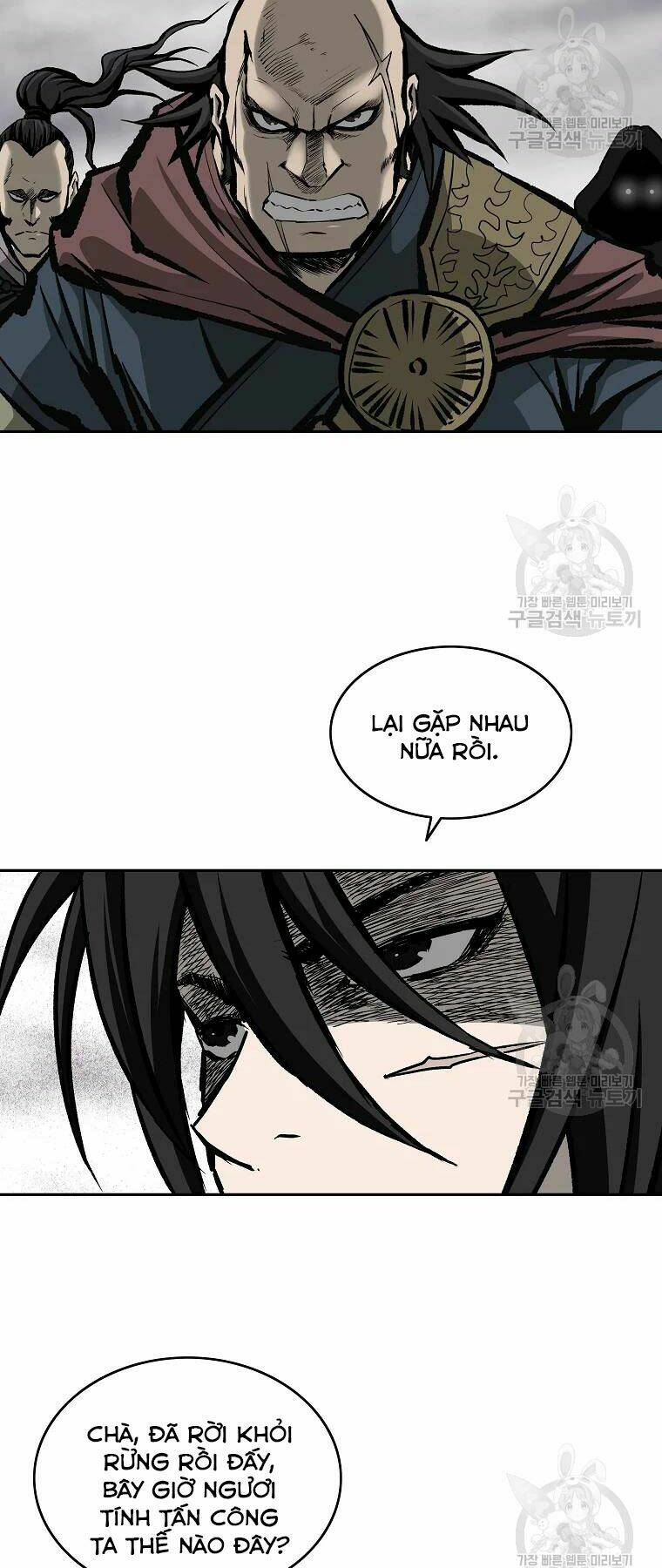 cung quỷ kiếm thần chapter 132 - Trang 2