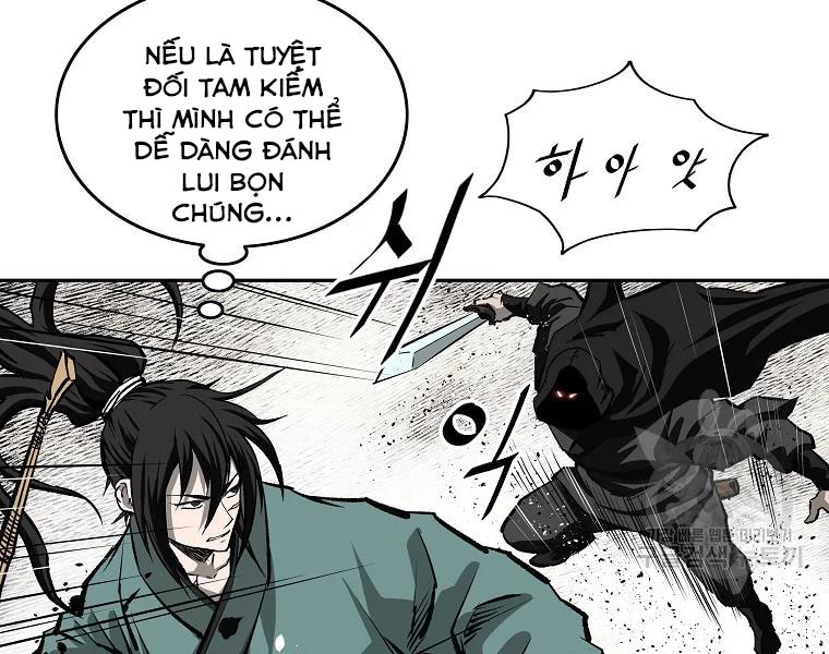 cung quỷ kiếm thần chapter 132 - Trang 2