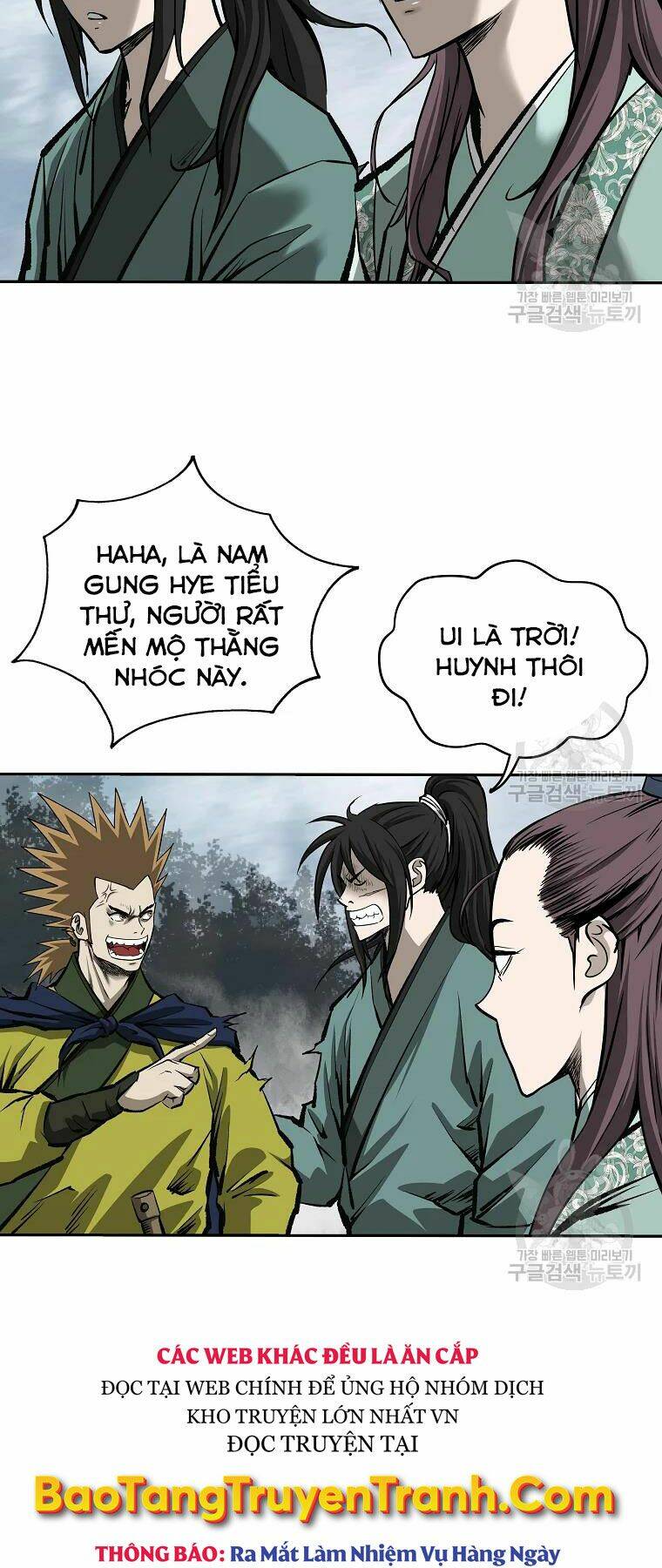 cung quỷ kiếm thần chapter 134 - Next chapter 135