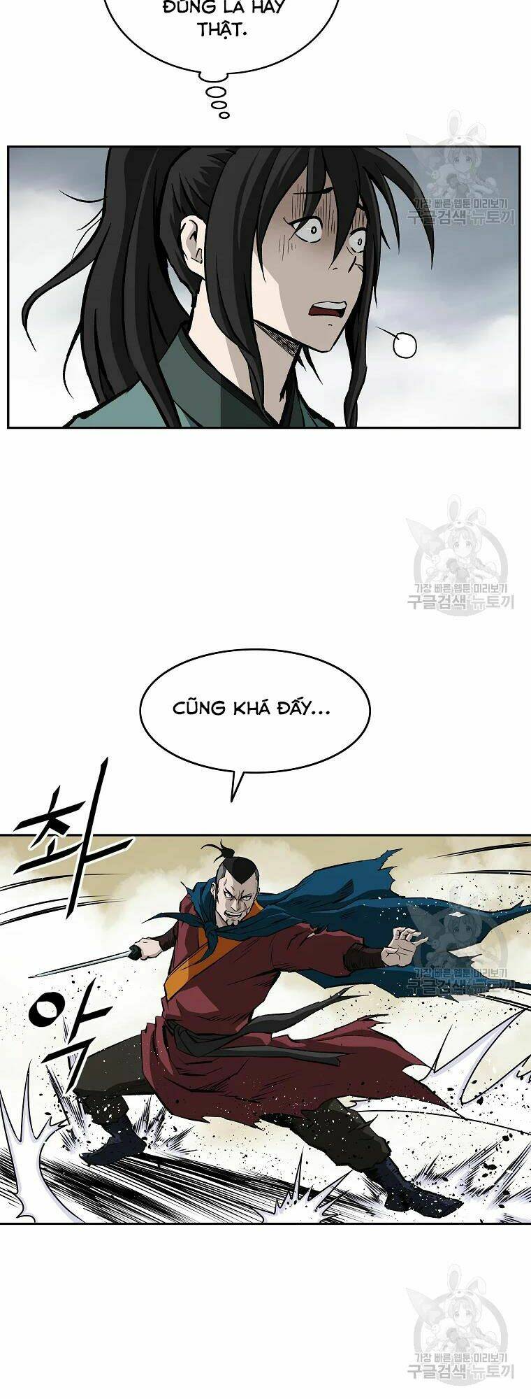 cung quỷ kiếm thần chapter 134 - Next chapter 135