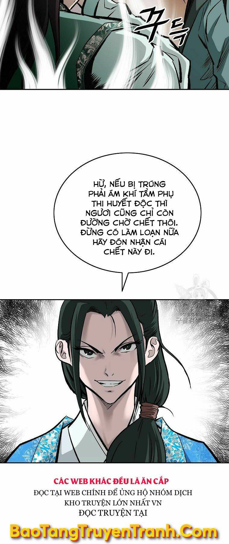 cung quỷ kiếm thần chapter 135 - Next chapter 136