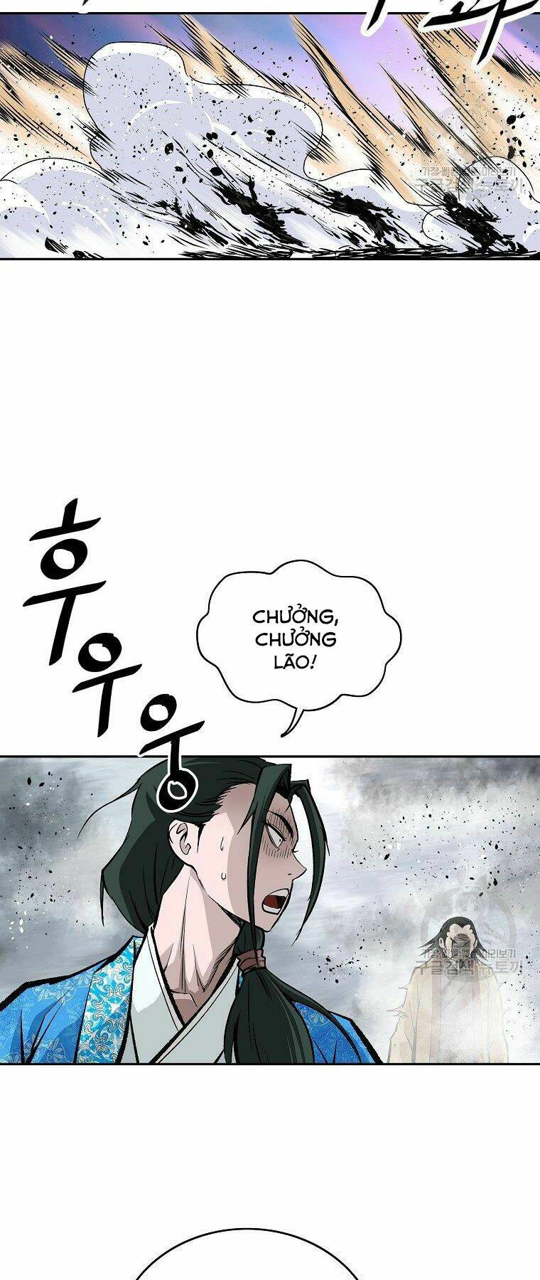 cung quỷ kiếm thần chapter 135 - Next chapter 136