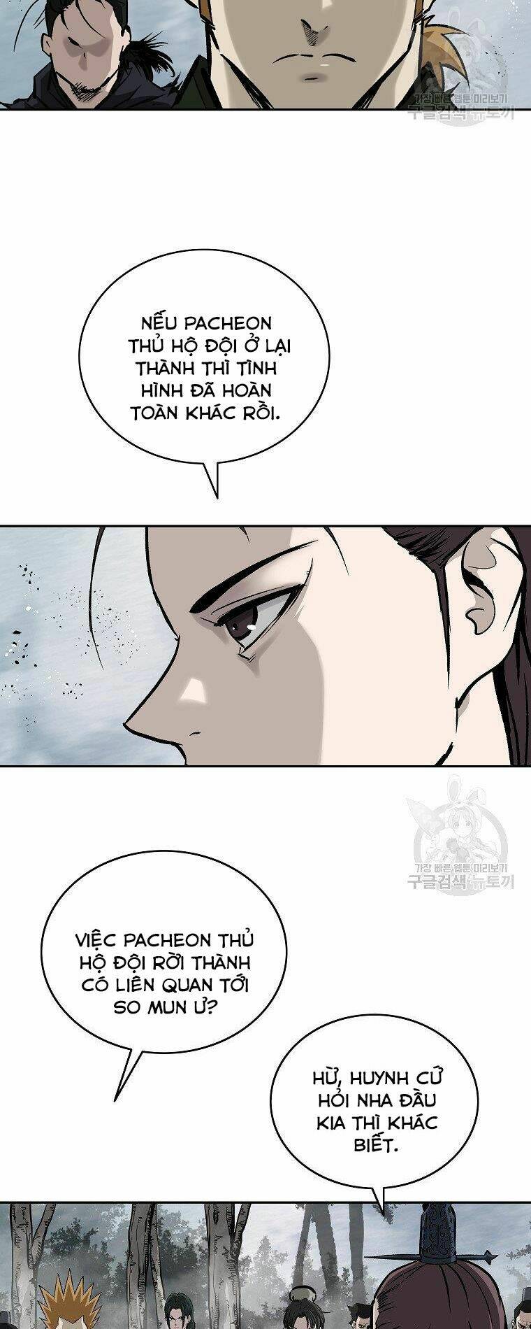 cung quỷ kiếm thần chapter 135 - Next chapter 136