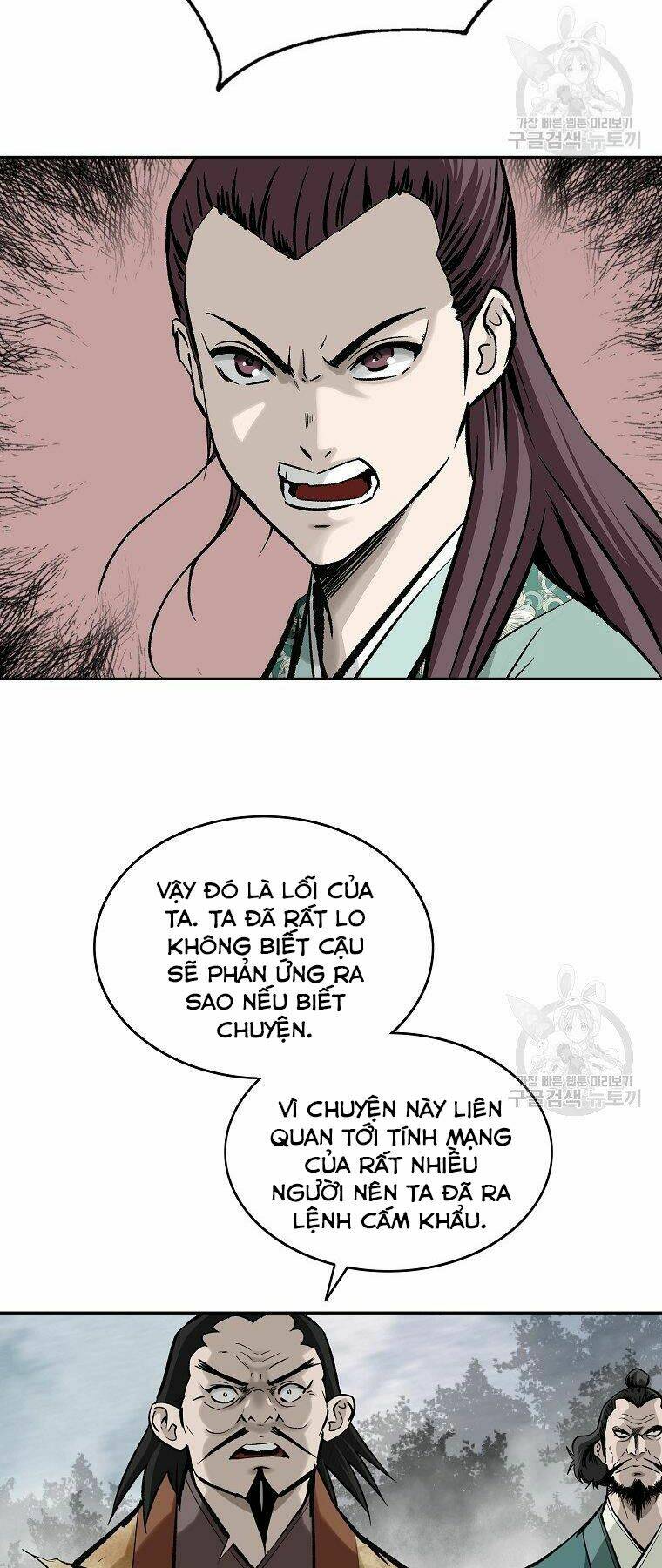 cung quỷ kiếm thần chapter 135 - Next chapter 136