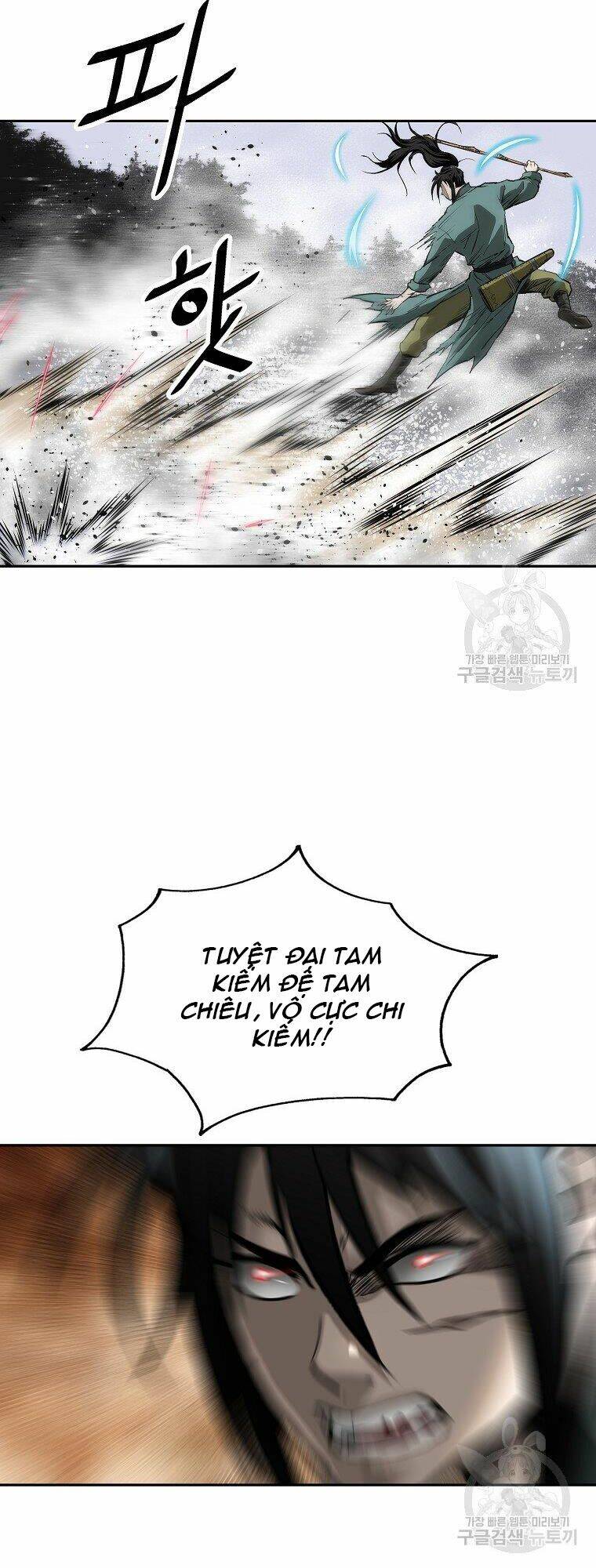 cung quỷ kiếm thần chapter 139: end ss1 - Trang 2