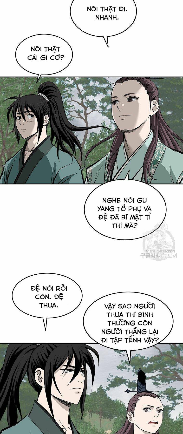 cung quỷ kiếm thần chapter 139: end ss1 - Trang 2