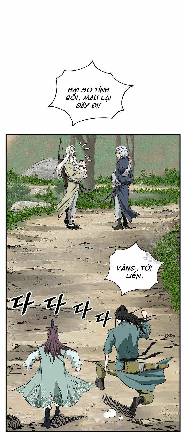 cung quỷ kiếm thần chapter 139: end ss1 - Trang 2