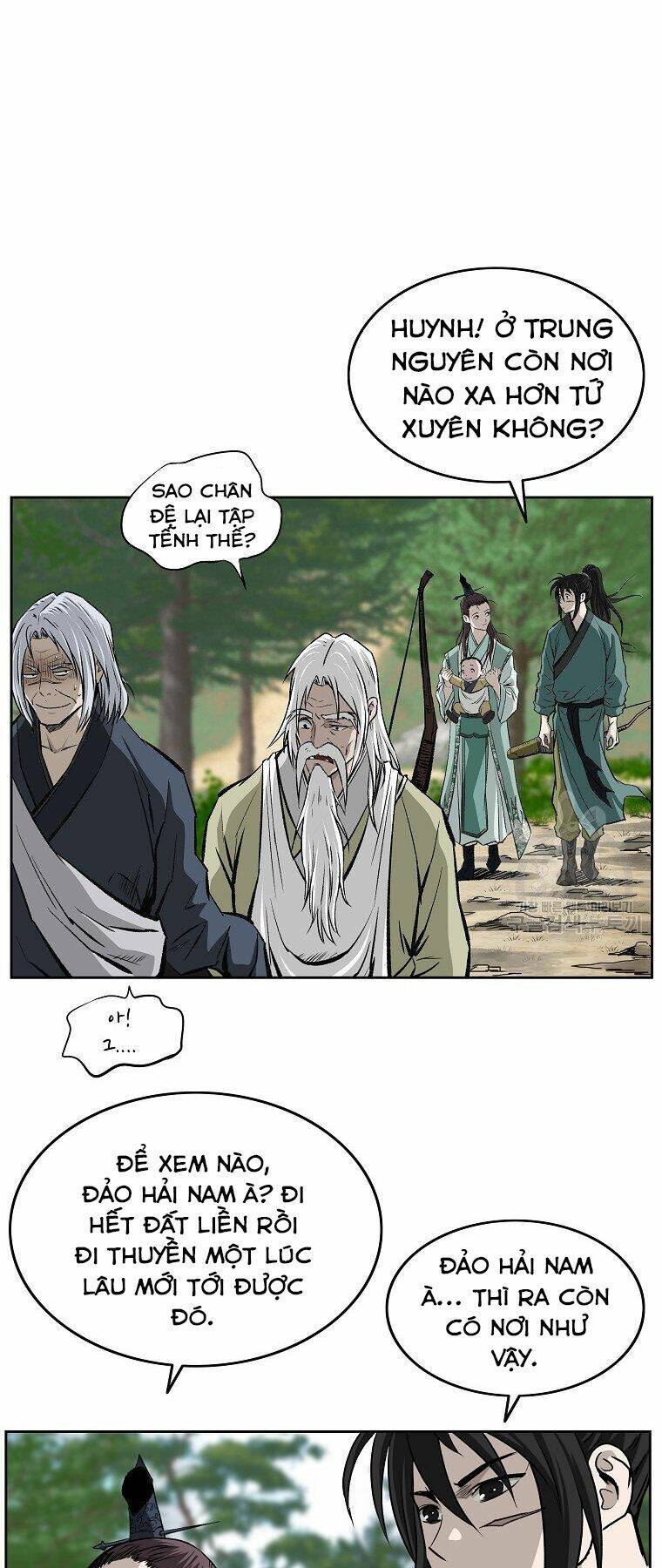 cung quỷ kiếm thần chapter 140: ss2 - Next chapter 141